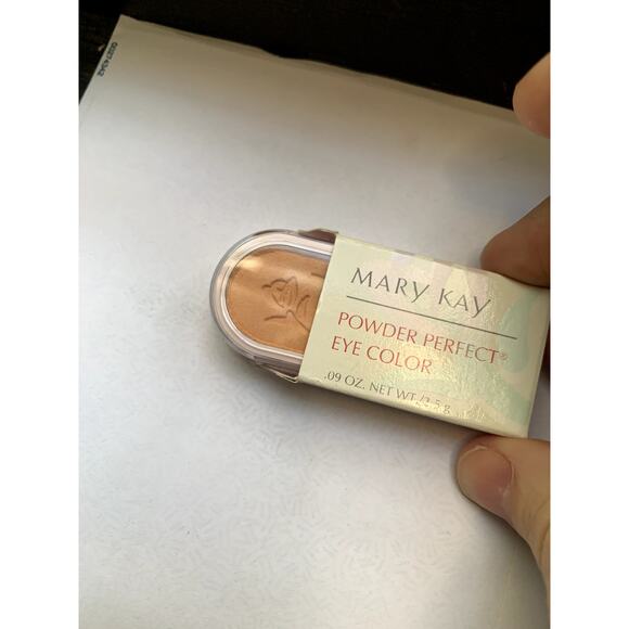 Mary Kay Eye Shadow Vintage Powder Perfect Marmalade NEW 5942 - Picture 1 of 3